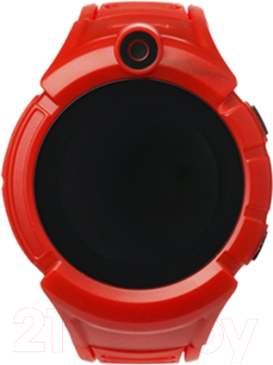 Умные часы детские Smart Baby Watch GW600 (красный)