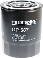 Масляный фильтр Filtron OP587 - 