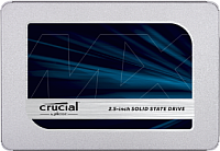 SSD диск, MX500 500GB (CT500MX500SSD1N), Crucial  - купить