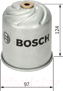 Изображение товара Масляный фильтр Bosch F026407060