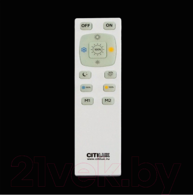 Потолочный светильник Citilux Старлайт CL70330R