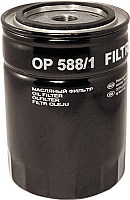 Масляный фильтр Filtron OP588/1 - 