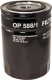 Миниатюра изображения товара Масляный фильтр Filtron OP588/1