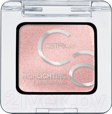 

Тени для век Catrice, Розовый, Highlighting Eyeshadow тон 030