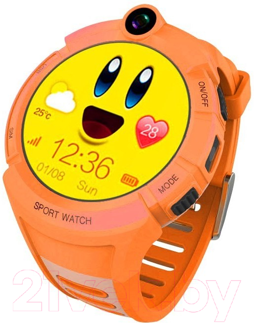 Smart Baby Watch GW600