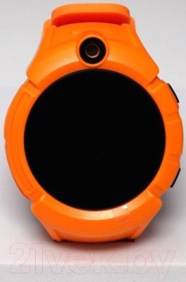 Умные часы детские Smart Baby Watch GW600 (оранжевый)