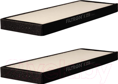 

Салонный фильтр Filtron, K1158-2X