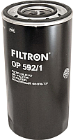 Масляный фильтр Filtron OP592/1 - 