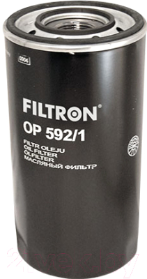 Масляный фильтр Filtron OP592/1