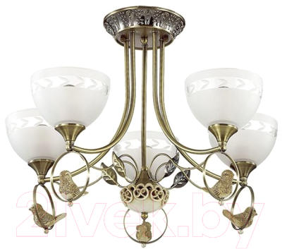 

Люстра Lumion, Horas 3403/5C