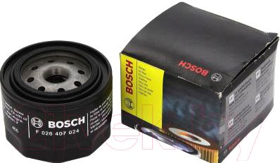 Масляный фильтр Bosch F026407024