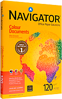 

Бумага NAVIGATOR, Colour Doc A3 120г/м 500л