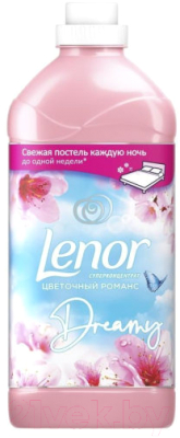 

Ополаскиватель для белья Lenor, Цветочный романс