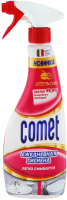 Чистящее средство для ванной комнаты Comet Апельсин (500мл) - 
