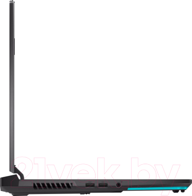 Игровой ноутбук Asus Rog Strix G17 G713QC-HX064