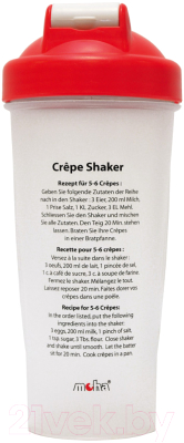 Шейкер для теста Moha Crepe Shaker 6969116