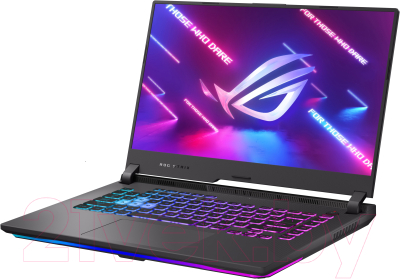 Игровой ноутбук Asus Rog Strix G15 G513QM-HF121