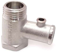 

Клапан предохранительный Ariston, 1/2'' 8.5 / 571730-RU