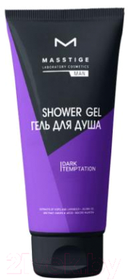 

Гель для душа Masstige, Man Dark Temptation