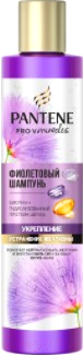 

Шампунь для волос PANTENE, Pro-V Miracles Устранение желтизны и Укрепление
