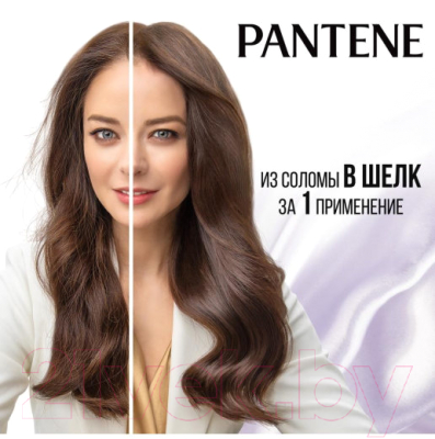 Шампунь для волос PANTENE Pro-V Miracles Шелк и сияние (300мл)