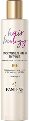 

Шампунь для волос PANTENE, Восстановление и питание