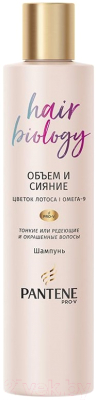 

Шампунь для волос PANTENE, Объем и сияние