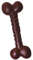 Игрушка для собак Rosewood Кость коричневая / 20443/RW - 