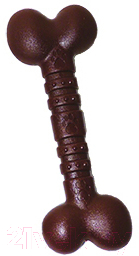 Игрушка для собак Rosewood Кость коричневая / 20443/RW