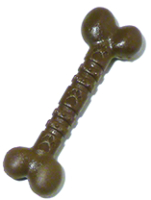 Игрушка для собак Rosewood Кость шоколадная / 20460/RW - 