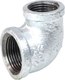 Угольник соединительный Fittex Ду 25x20 (1