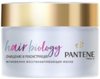 

Маска для волос PANTENE, Очищение и реконструкция