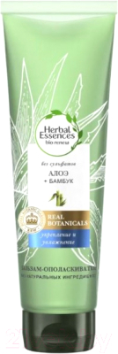 

Бальзам для волос Herbal Essences, Алоэ и Бамбук