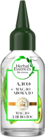 

Масло для волос Herbal Essences, Алоэ и Авокадо