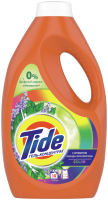 Гель для стирки Tide Color Лаванда и Березовая вода (1.235л) - 