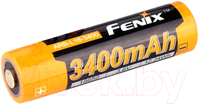 Аккумулятор Fenix Light 18650 / ARB-L18-3400
