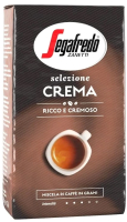 Кофе в зернах Segafredo Zanetti Selezione Crema / 401.001.099 (1кг) - 