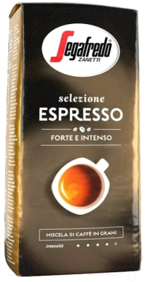 Кофе в зернах Segafredo Zanetti Selezione Espresso / 401.001.101 (1кг)