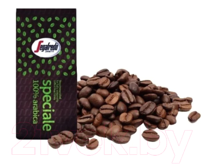Кофе в зернах Segafredo Zanetti Speciale Arabica / 200.002.056 (1кг)