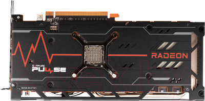 Видеокарта Sapphire Pulse AMD Radeon RX 6700 XT Gaming OC 12GB (11306-05-20G)