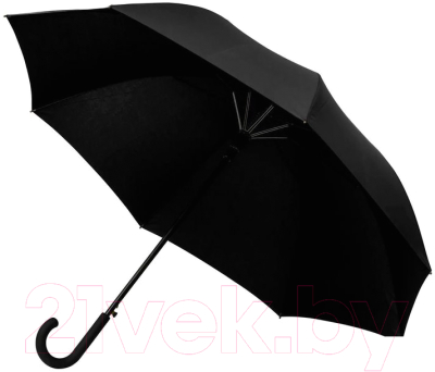 Зонт-трость Feniks 84 / FN826 (черный)