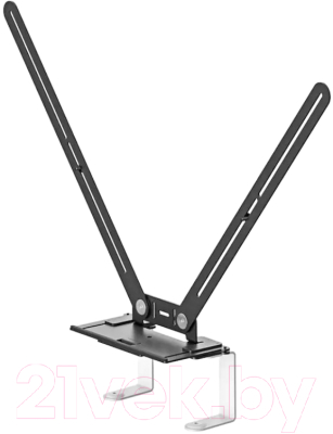 

Кронштейн для телевизора Logitech, Черный, TV Mount For Video Bars / 952-000041