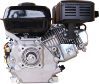 Двигатель бензиновый Lifan 168F-2 (6.5 л.с под шпонку) - 