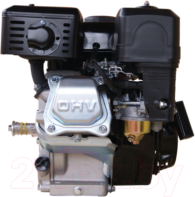 Двигатель бензиновый Lifan 168F-2 (6.5 л.с под шпонку)