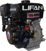 Двигатель бензиновый Lifan 177F (9 л.с., под шпонку) - 