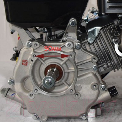 Двигатель бензиновый Lifan 177F (9 л.с., под шпонку)