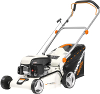 

Газонокосилка бензиновая DeWORKS, L 43P