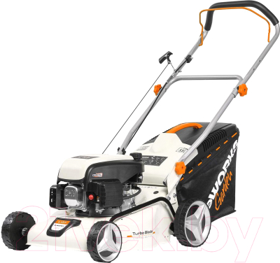 

Газонокосилка бензиновая DeWORKS, L 43P