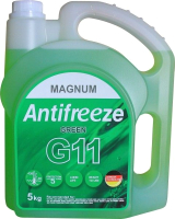 

Антифриз Magnum, G11 Green / G11G/5