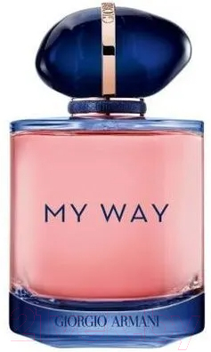 Парфюмерная вода Giorgio Armani My Way Intense